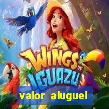 valor aluguel carrinho beto carrero 2023